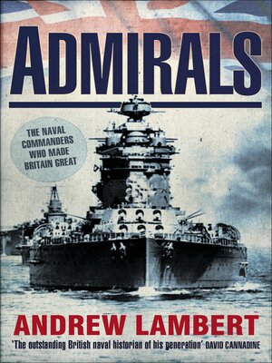 cover image of Admirals